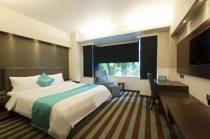 The Madison Hotel New Delhi Exterior photo